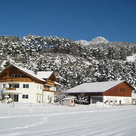 Apartamento Gundolf Christine Arzl im Pitztal