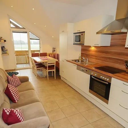 Apartment Gundolf Christine Arzl im Pitztal