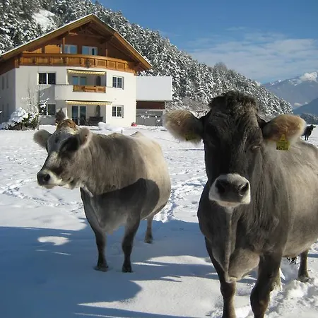 Gundolf Christine Arzl im Pitztal