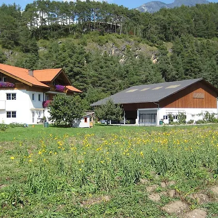 Apartment Gundolf Christine Arzl im Pitztal