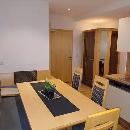 Gundolf Christine Apartmán Arzl im Pitztal