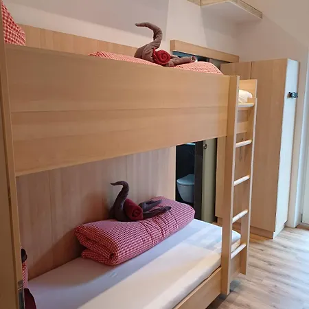Apartmán Gundolf Christine Arzl im Pitztal