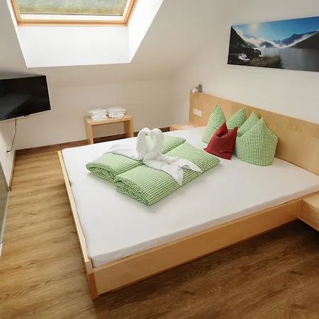 Gundolf Christine Apartmán Arzl im Pitztal