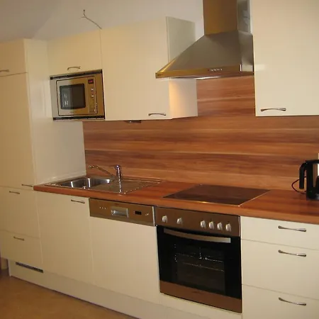 Apartmán Gundolf Christine Arzl im Pitztal