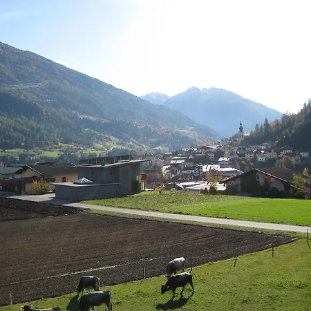 Apartmán Gundolf Christine Arzl im Pitztal