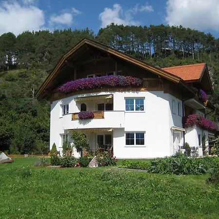Apartmán Gundolf Christine Arzl im Pitztal