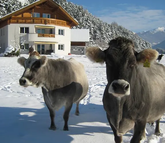 Gundolf Christine Arzl im Pitztal